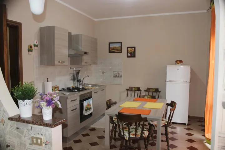 Appartamento vacanze per 6 persone, con balcone e panorama - 1