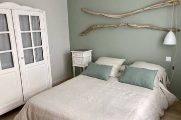 Location de vacances pour 8 personnes, avec jardin et terrasse à Sallertaine