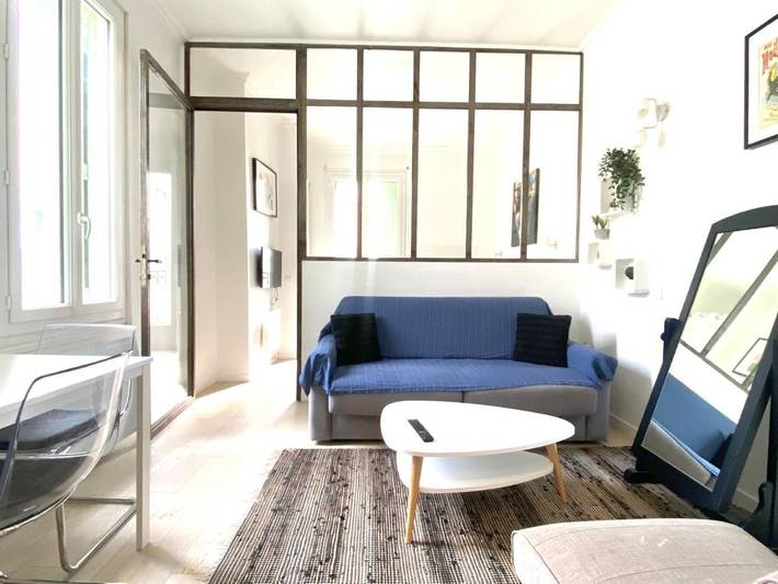 Apartamento de vacaciones para 1 personas - 1