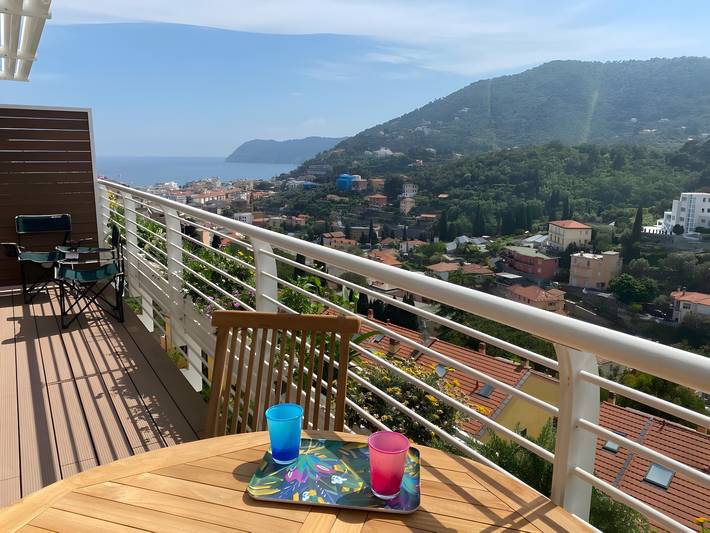 Ferienwohnung für 4 Personen in Alassio