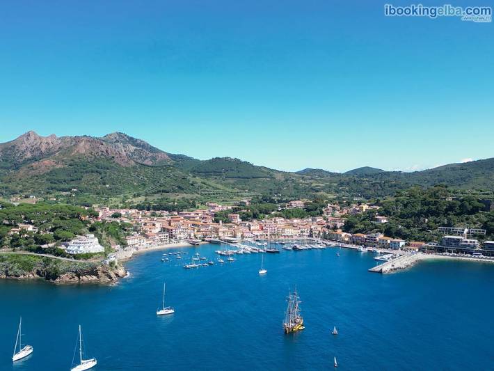 Apartamento vacacional entero, Casa Morella - Casa Morella - Trilocale in Porto Azzurro, Archipiélago Toscano