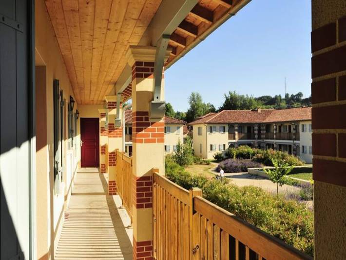 Appartement de vacances pour 6 personnes, avec balcon, adapté aux familles