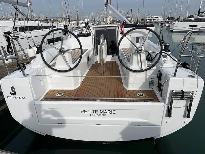 Bateau pour 2 personnes en Nouvelle-Aquitaine - 4