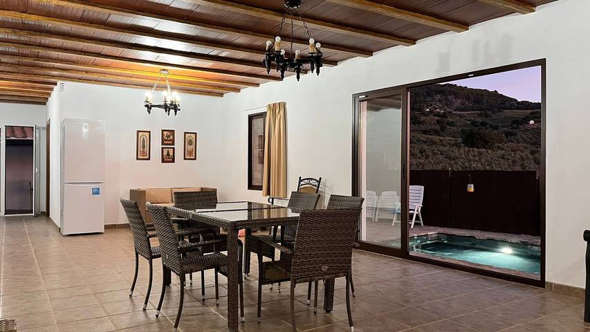 Villa pour 12 personnes, avec balcon, animaux acceptés - 1