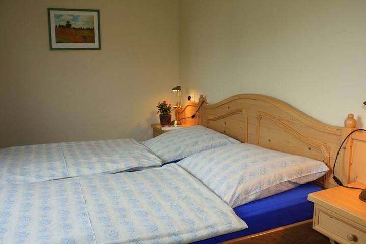 Ferienwohnung für 5 Personen, mit Garten in Nahrendorf - 2