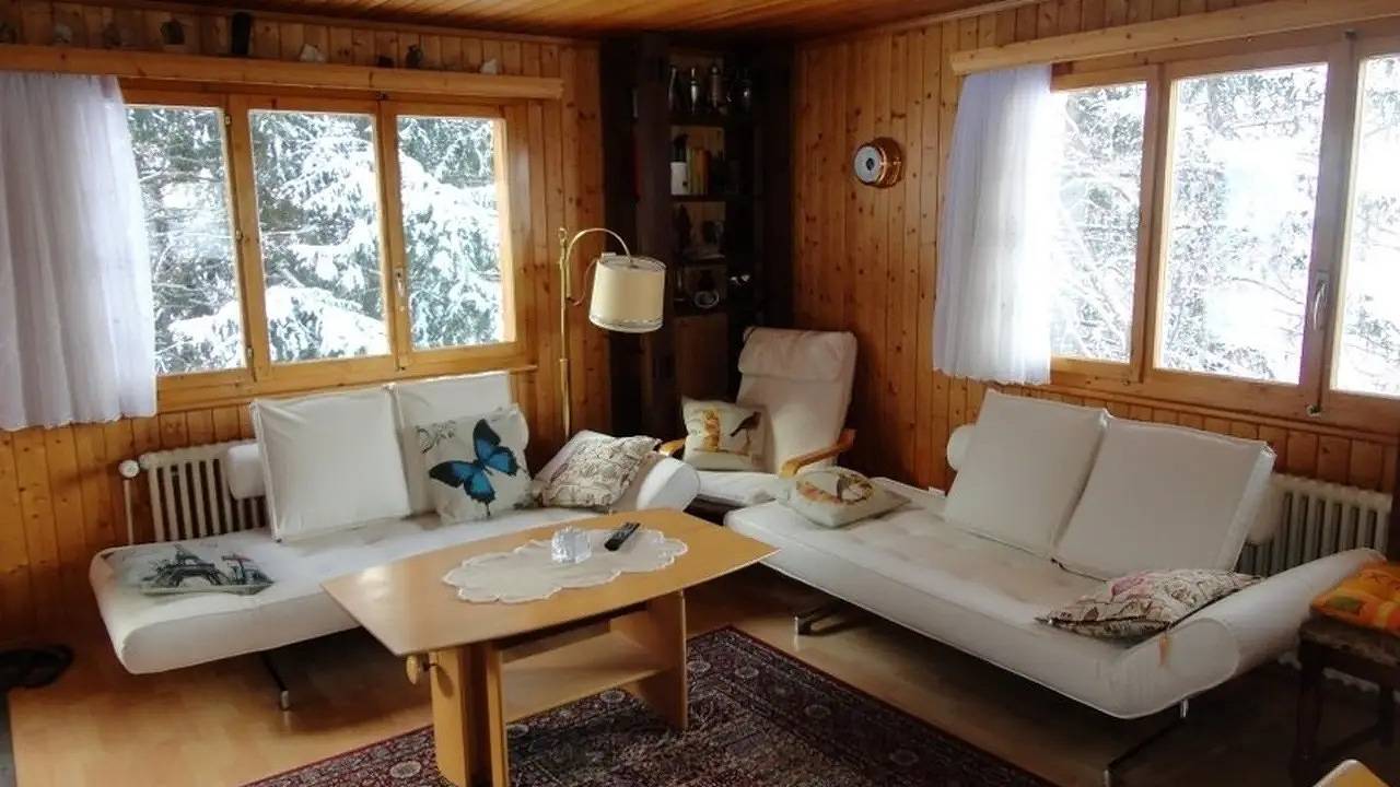 Ferienhaus für 10 Personen (140 m²) in Grächen in St. Niklaus VS, St. Niklaus
