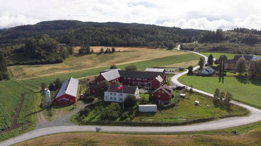 Privatzimmer für 2 Personen, mit Terrasse - 1