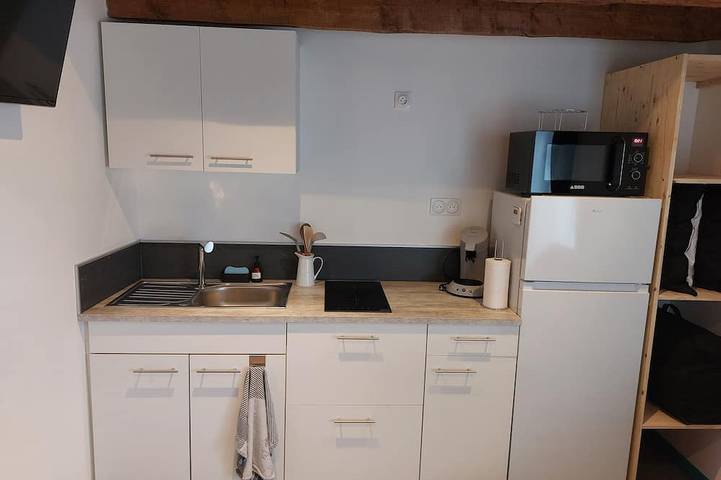 Appartement de vacances pour 2 personnes - 1