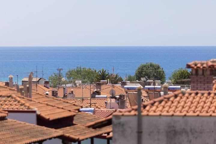 Ferienwohnung für 8 Personen, mit Terrasse und Ausblick - 1