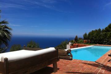 view of accommodation