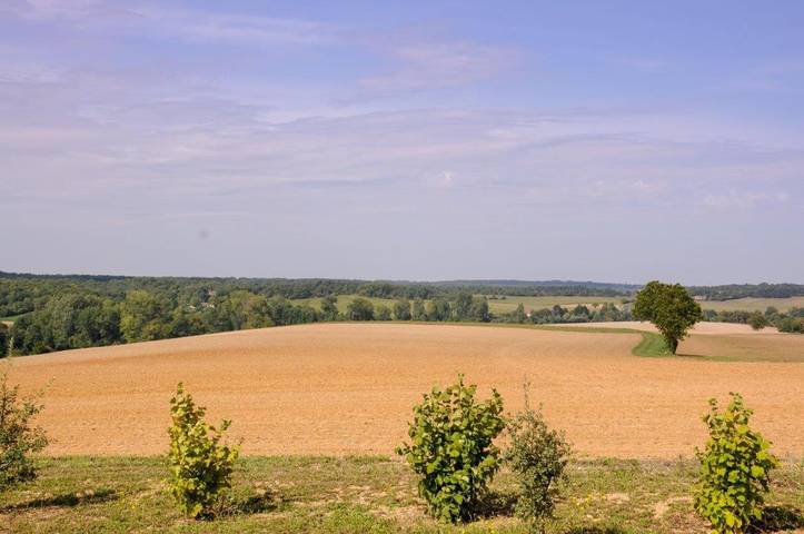 Appartement de vacances pour 2 personnes, avec jardin et vue, animaux acceptés en Dordogne - 2