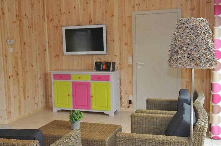 Location de vacances pour 18 personnes, avec sauna et jardin à Houyet - 3