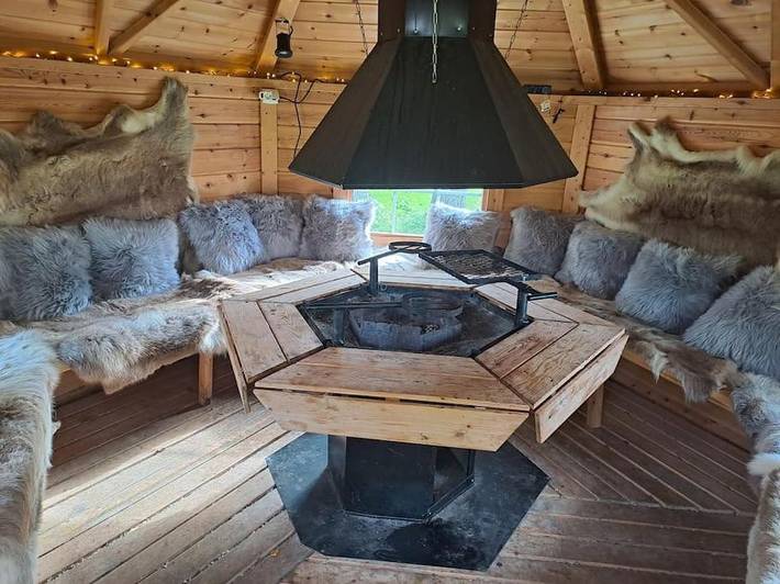 Gîte pour 4 personnes à Lulea - 4