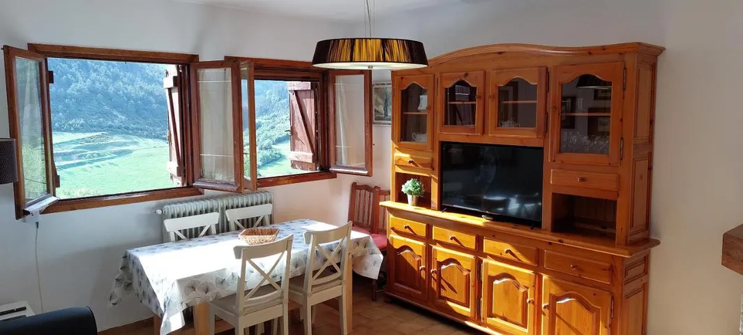 Apartamento de vacaciones para 6 personas, con vistas - 1
