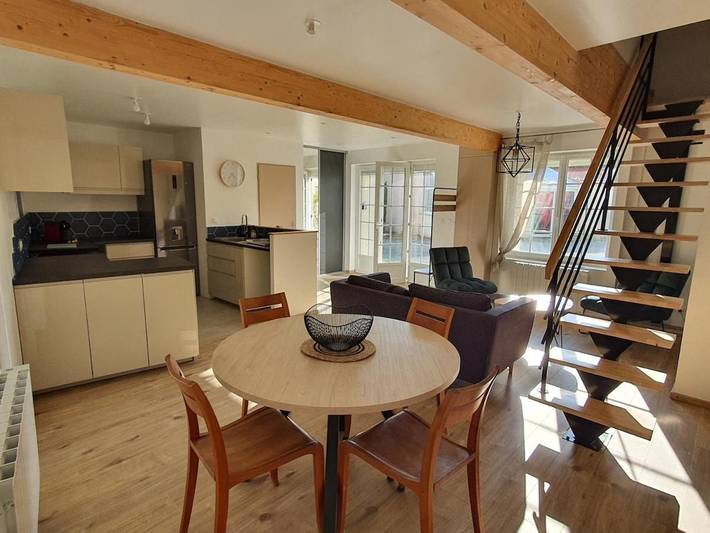 Apartamento de vacaciones para 4 personas - 1