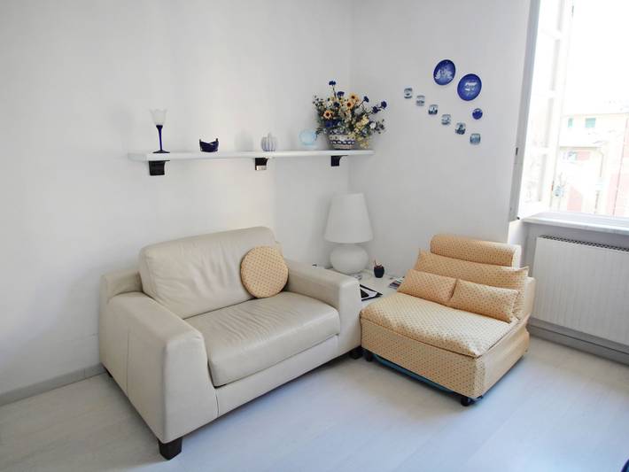 Ferienwohnung für 5 Personen, mit Terrasse in Ligurien - 3