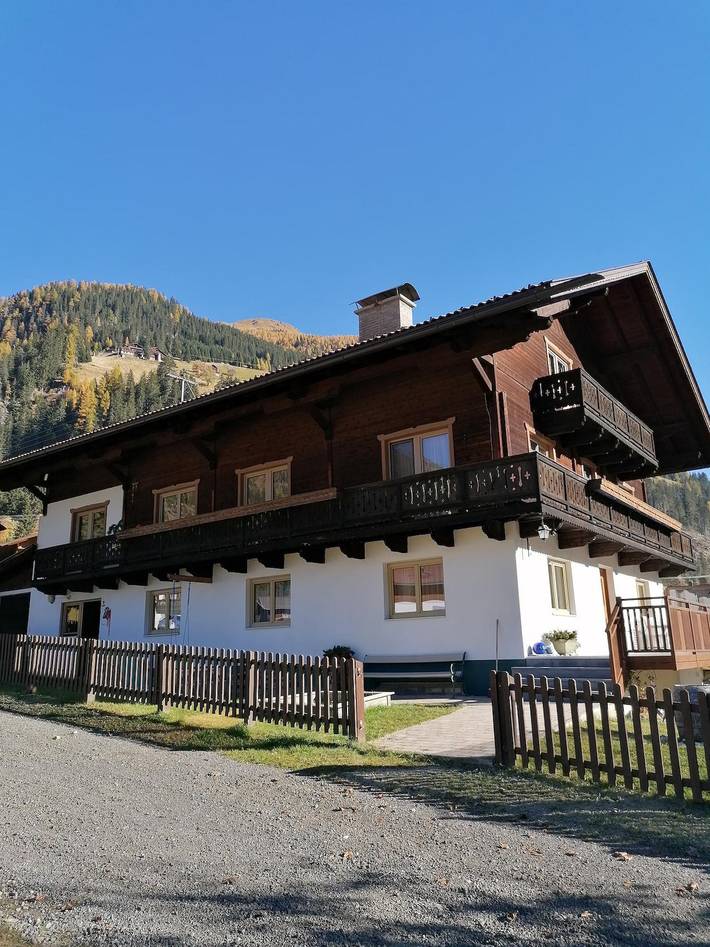 Ferienwohnung für 5 Personen, mit Balkon und Garten in Sankt Jakob in Defereggen - 3