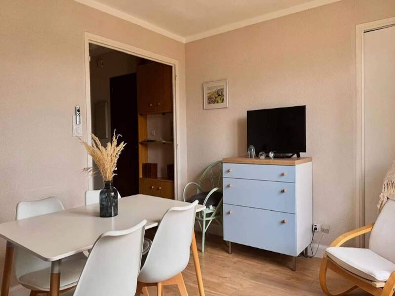 Appartement entier, Appartement à Vernet-les-Bains avec terrasse in Vernet-les-Bains, Région de Prades