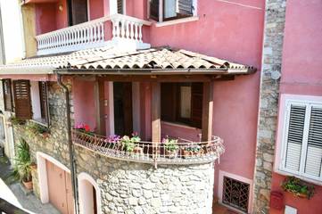 Cottage pour 2 personnes, avec vue à Orgosolo