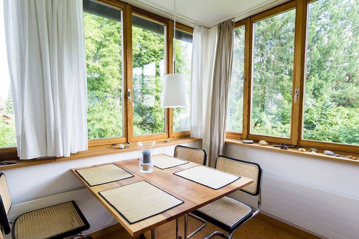 Ganze Wohnung, Edelweiss Ferienwohnung Haus Collina für 4 Personen in Flims-Dorf, Flims