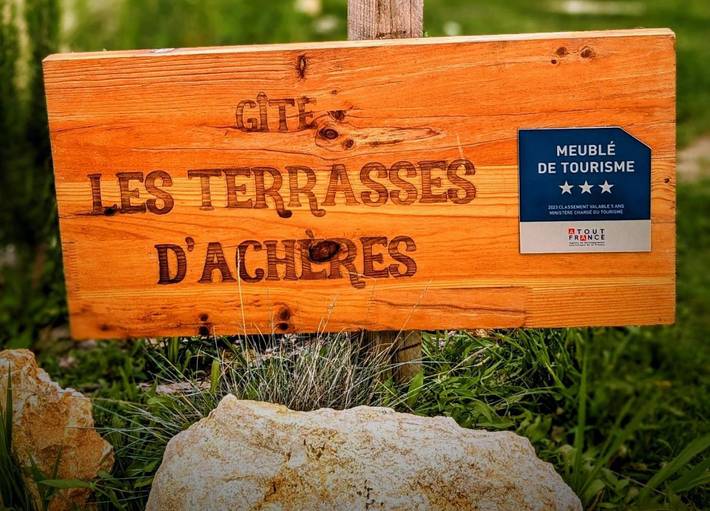 Gîte pour 5 personnes, avec vue et jardin, animaux acceptés à Achères-la-Forêt - 4