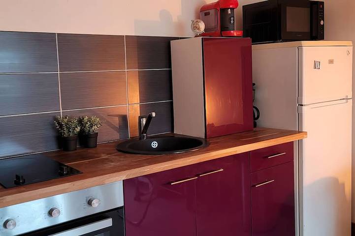 Appartement de vacances pour 2 personnes
