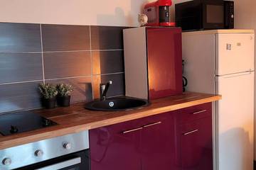 Gîte pour 2 personnes à Saint-Lô