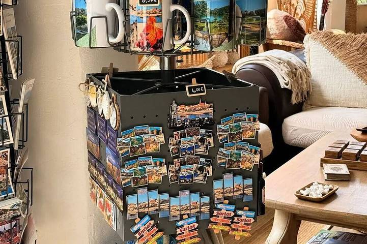 Mobil home pour 6 personnes à Douville - 3