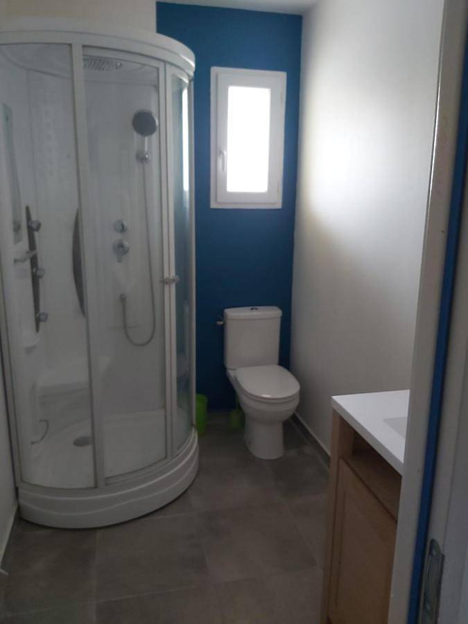 Gîte pour 3 personnes à Milhaud - 2