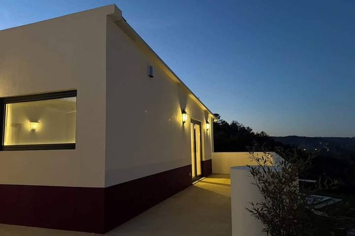 Villa für 4 Personen, mit Haustier - 1
