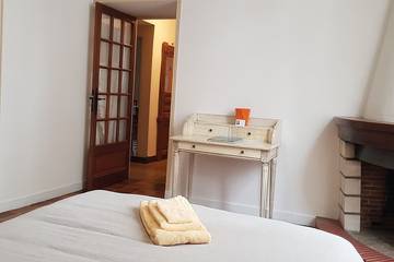 Appartement De Vacances pour 4 Personnes dans Fontenay-le-Comte, Vendée, Photo 3