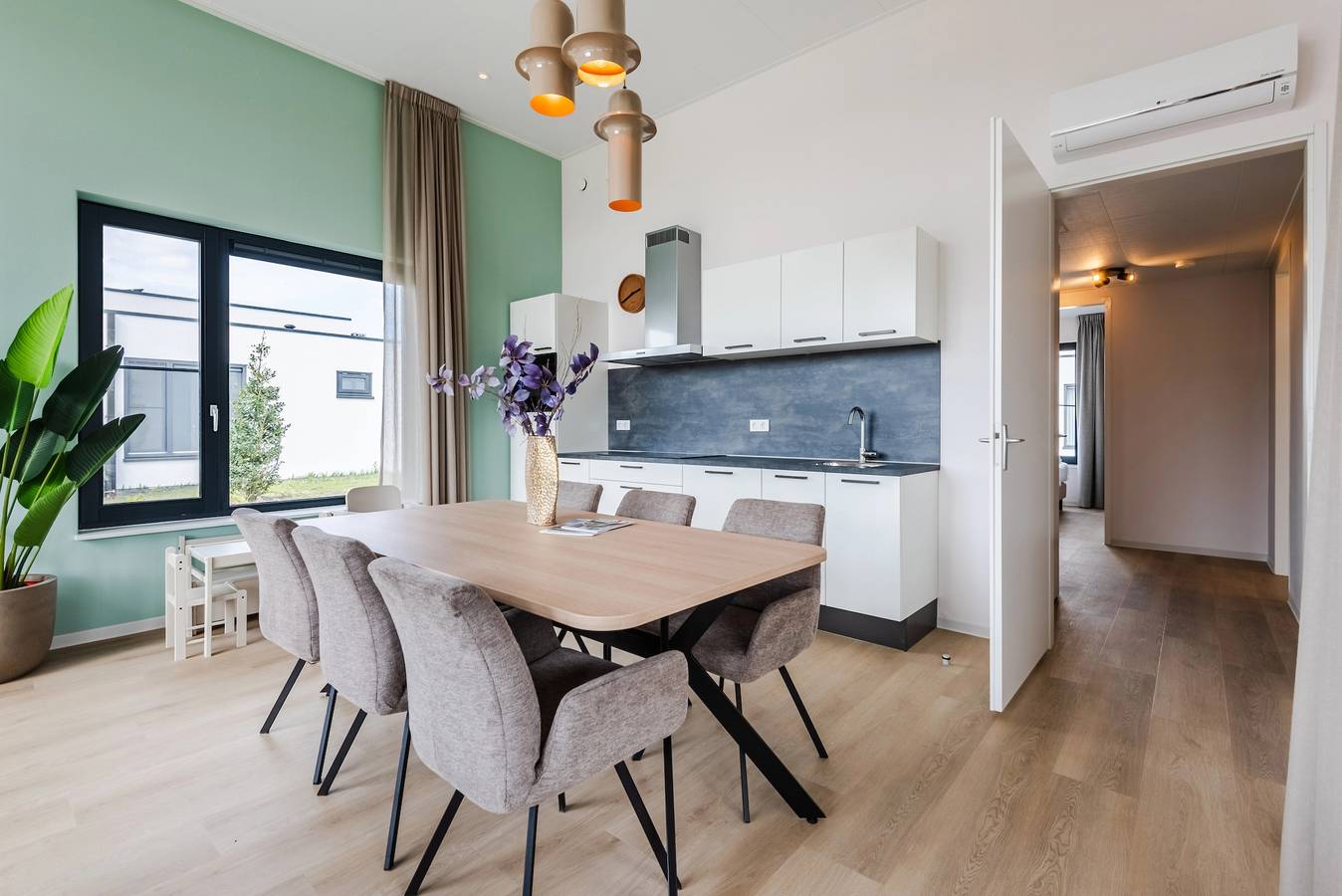 Landal Waterparc Veluwemeer — 6-persoons kinderbungalow in Veluwe