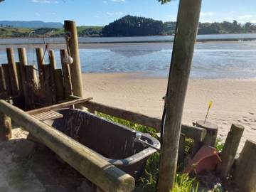 Log Cabin for 3 People in Bay of Plenty, New Zealand, Photo 3