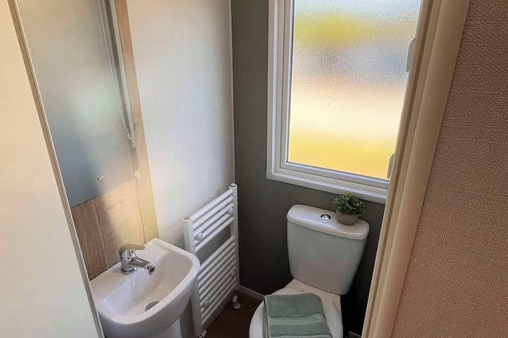 Wohnwagen für 9 Personen in Cornwall - 4