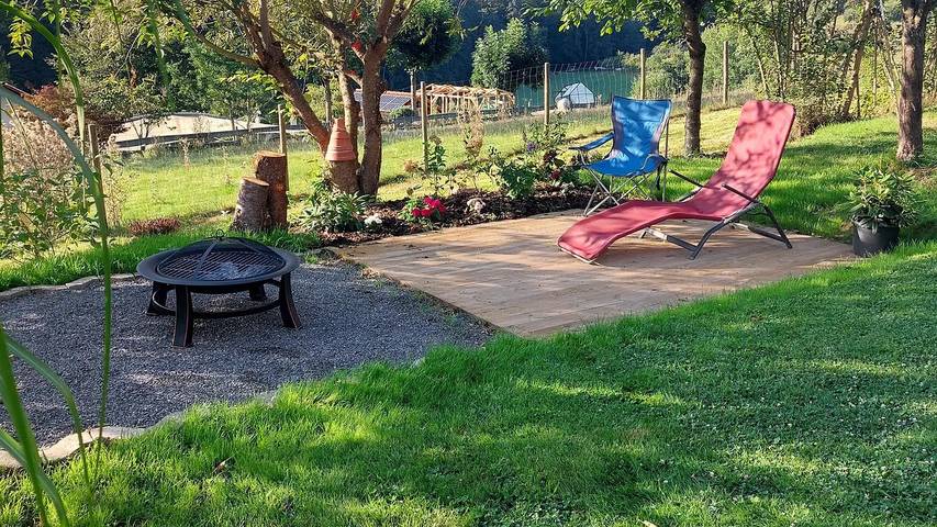 Ferienhaus für 6 Personen, mit Garten in Main-Odenwald - 4