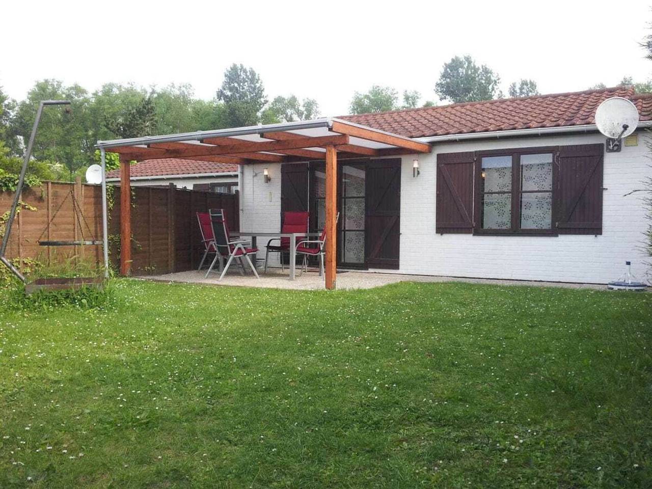 Ferienhaus mit 1 Schlafzimmer in Adinkerke, De Panne