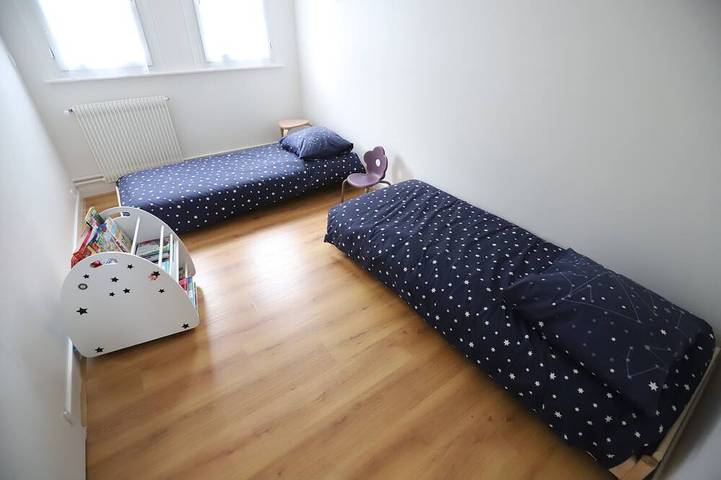 Location de vacances pour 8 personnes, avec Terrasse et Jardin dans Golf des Pins (Hardelot-Plage) - 3