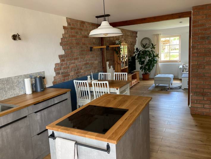 Ferienwohnung für 4 Personen in Kaiserstuhl