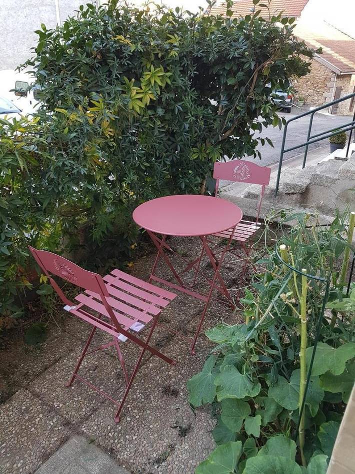 Gîte pour 2 personnes, avec terrasse à Ambazac - 3
