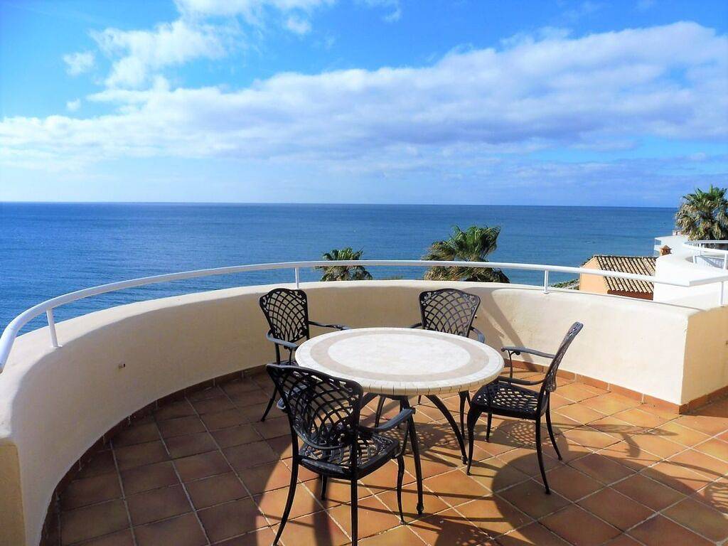 Strandpenthouse Bermuda Beach 3 in Buenas Noches, Estepona
