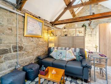 Cottage for 2 People in Amble, Northumberland, Photo 3