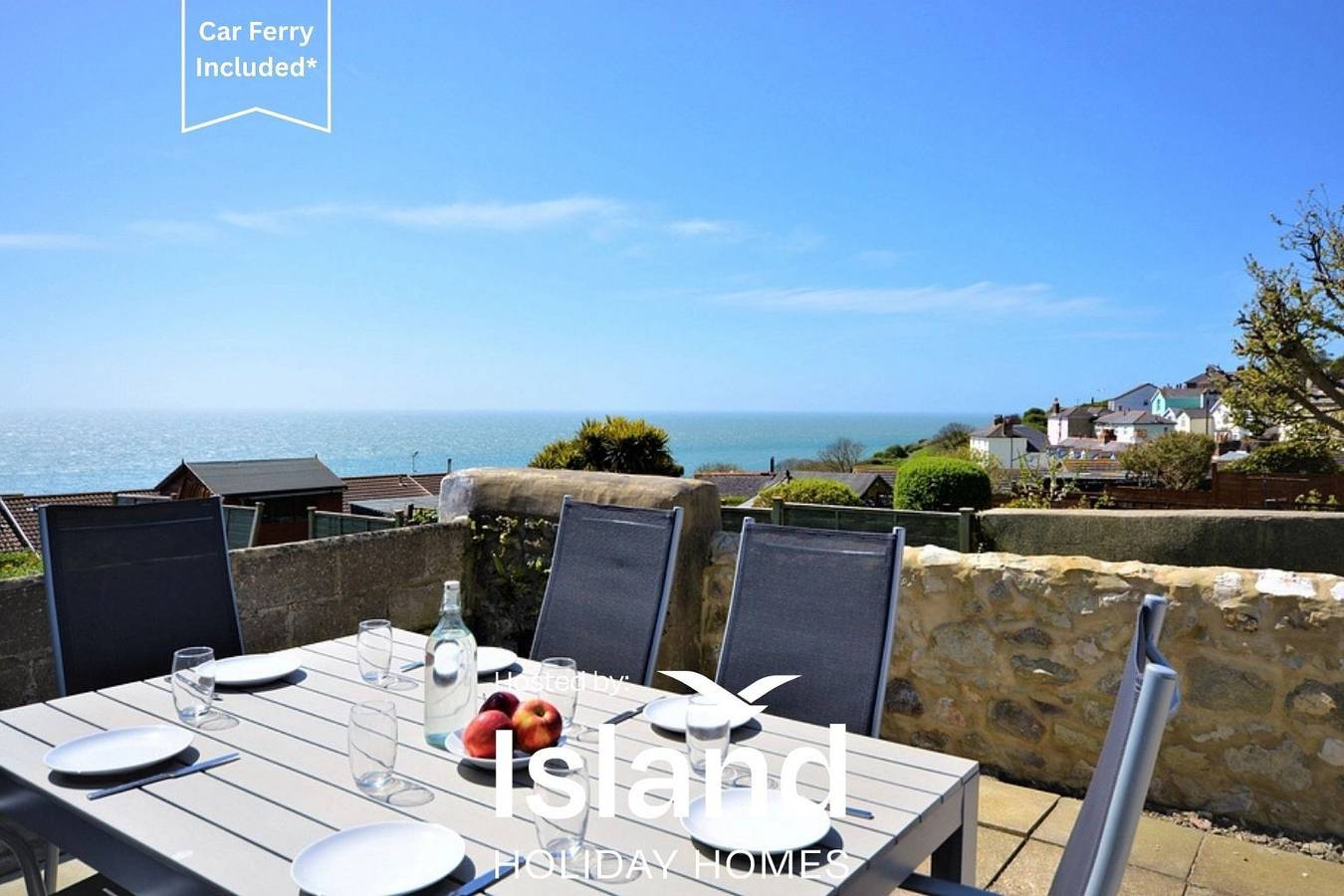 Cottage for 5 People in Ventnor, Isle of Wight