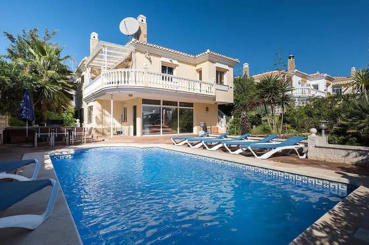 Apartamento de vacaciones para 7 personas, con piscina - 1