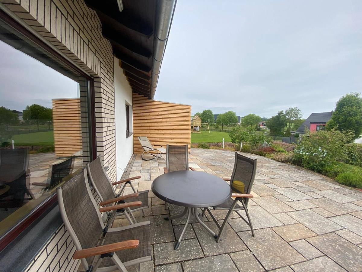 Ferienhaus Über dem Dorfe in Willingen, die Mittelgebirge