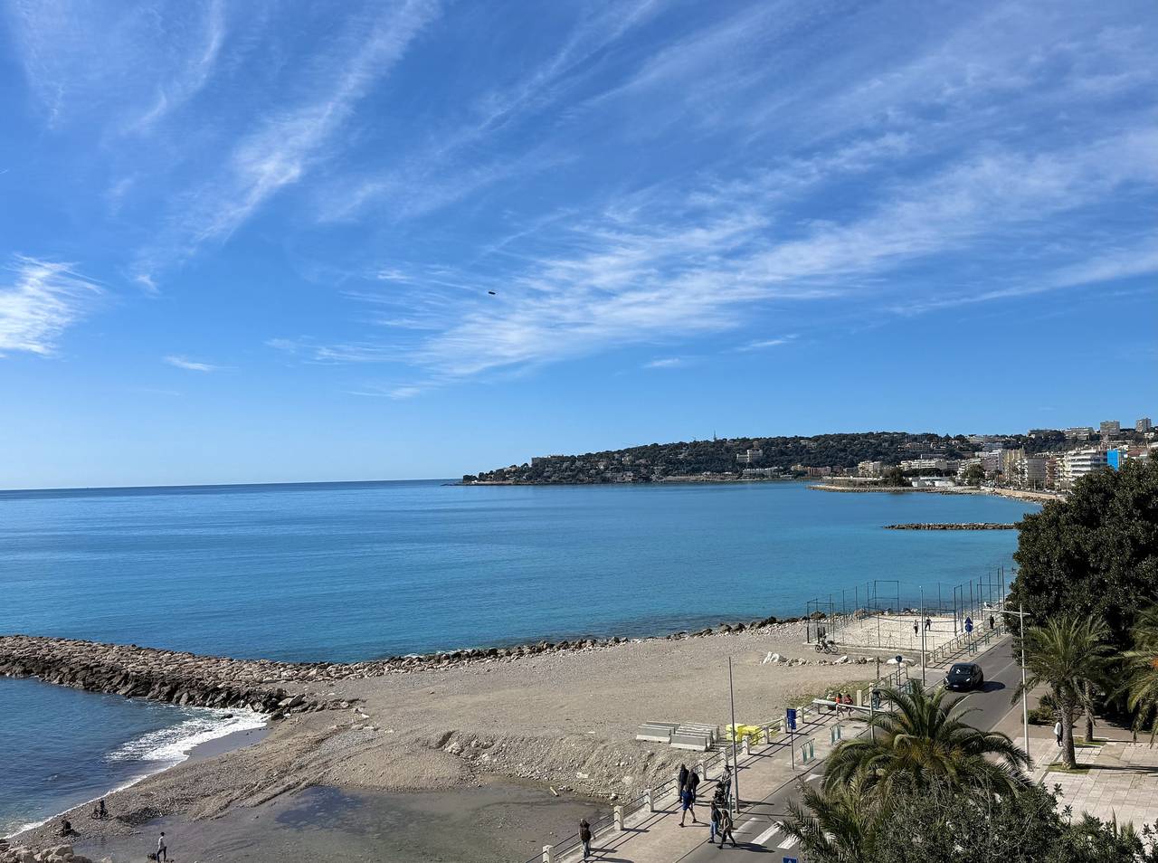 Appartement entier, Admiral Plaza in Menton, Région de Nice