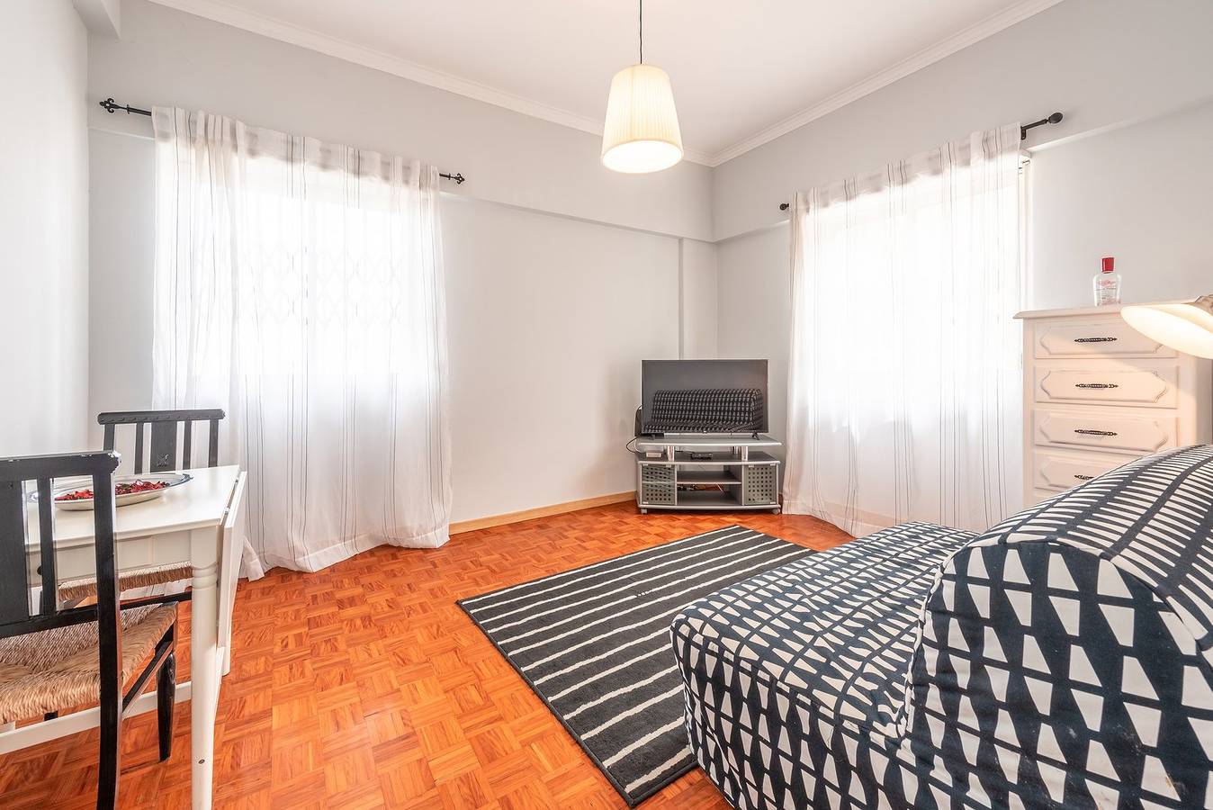 Ganze Wohnung, Ferienwohnung für 2 Personen in Halbinsel von Setúbal