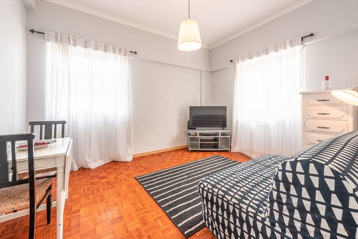 Vakantieappartement voor 2 personen in Costa da Caparica