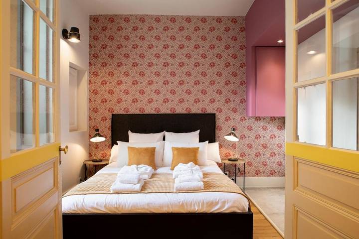 Gîte pour 2 personnes, avec vue, animaux acceptés dans Theatre Des Feuillants Dijon - 3