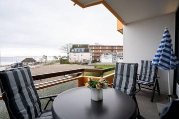 Ferienwohnung für 6 Personen, mit Balkon in Scharbeutz