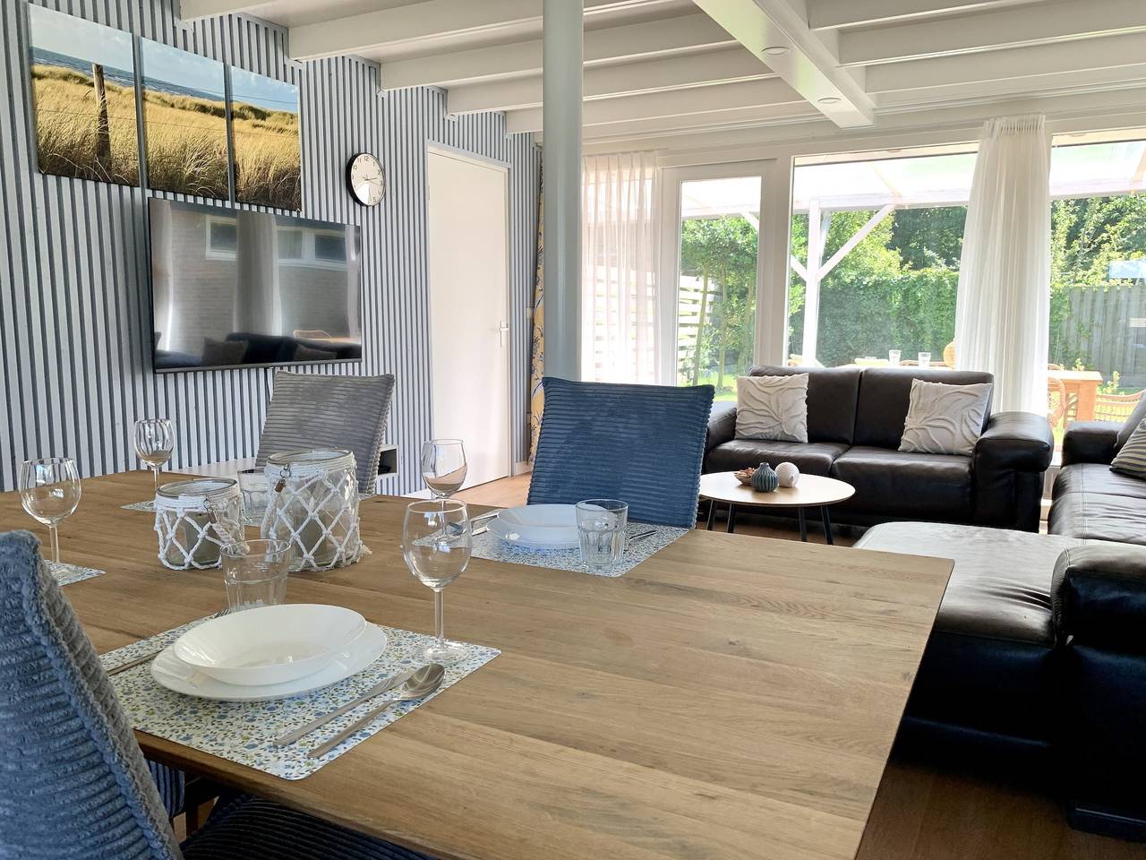 Great Vakantiehuizen — Wildrijk 075 in Sint Maartensvlotbrug, Noord-Holland - Nordseeküste